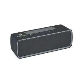 Gemline Black Shadow Bluetooth Speaker