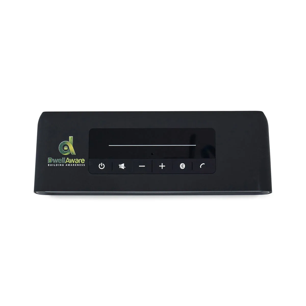 Gemline Black Shadow Bluetooth Speaker