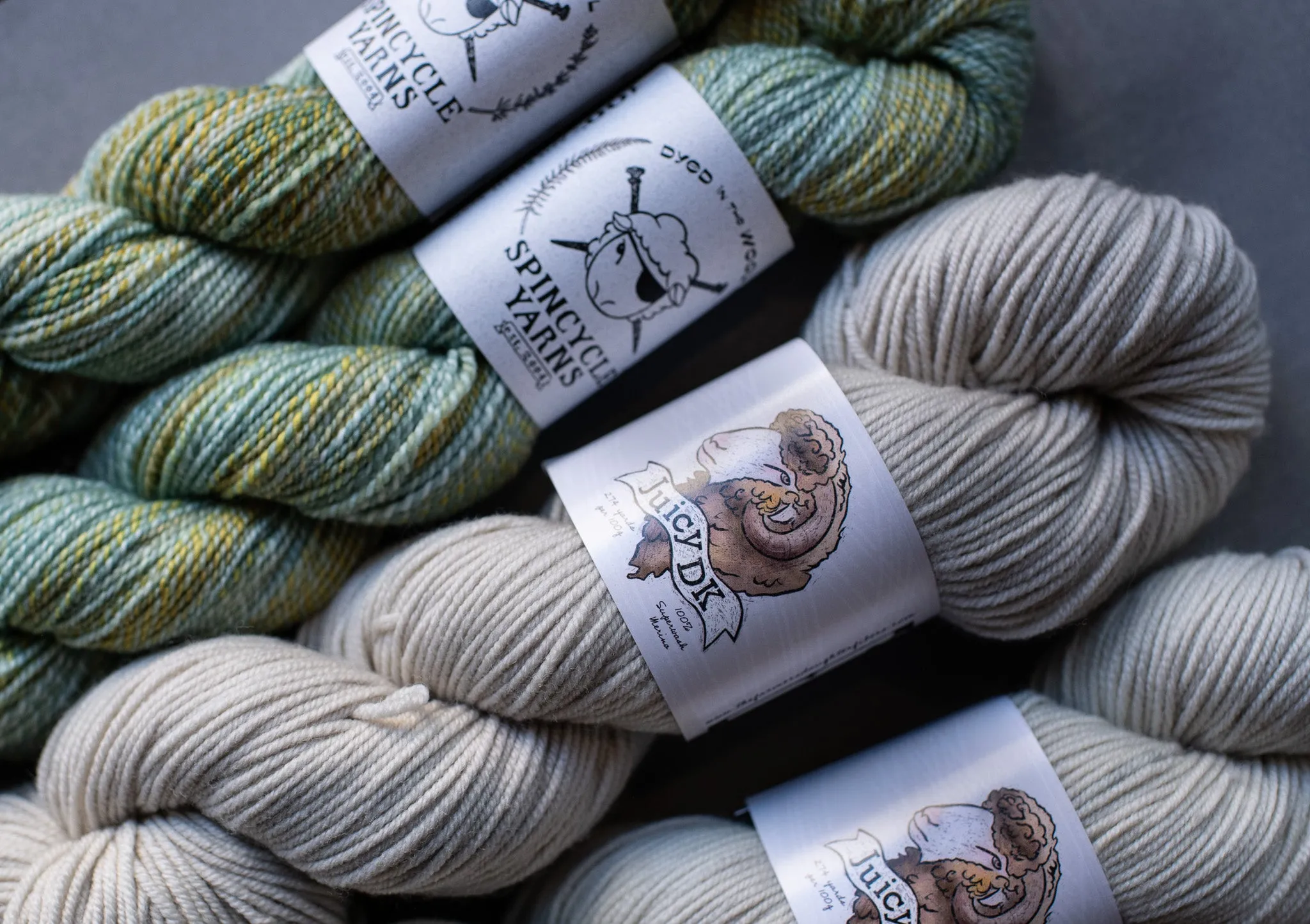 Geometer Sweater Kits