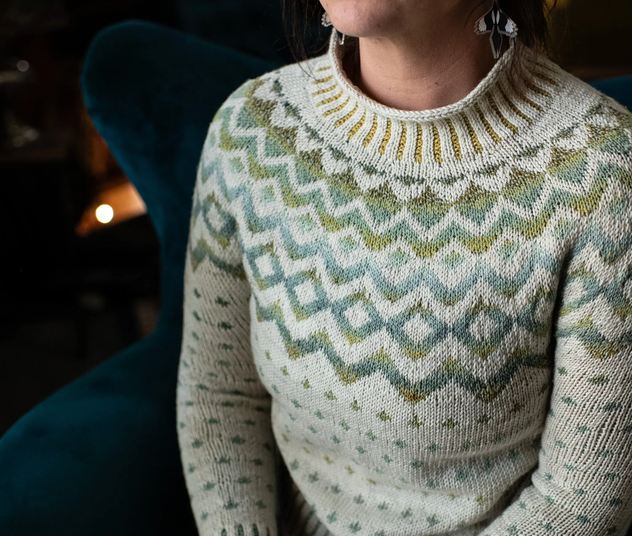 Geometer Sweater Kits