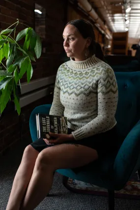 Geometer Sweater Kits