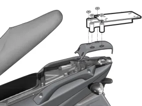 Gilera Runner 150 (03-24) SHAD Top Box Fitting Kit