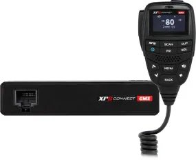 GME  XRS-330C XRS™ Connect Super Compact UHF CB