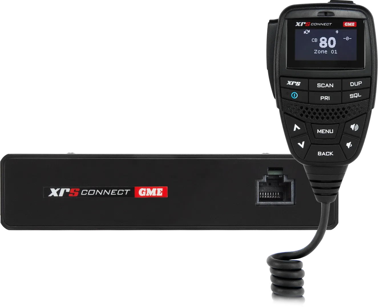 GME XRS-370C4P XRS Connect 4WD Pack