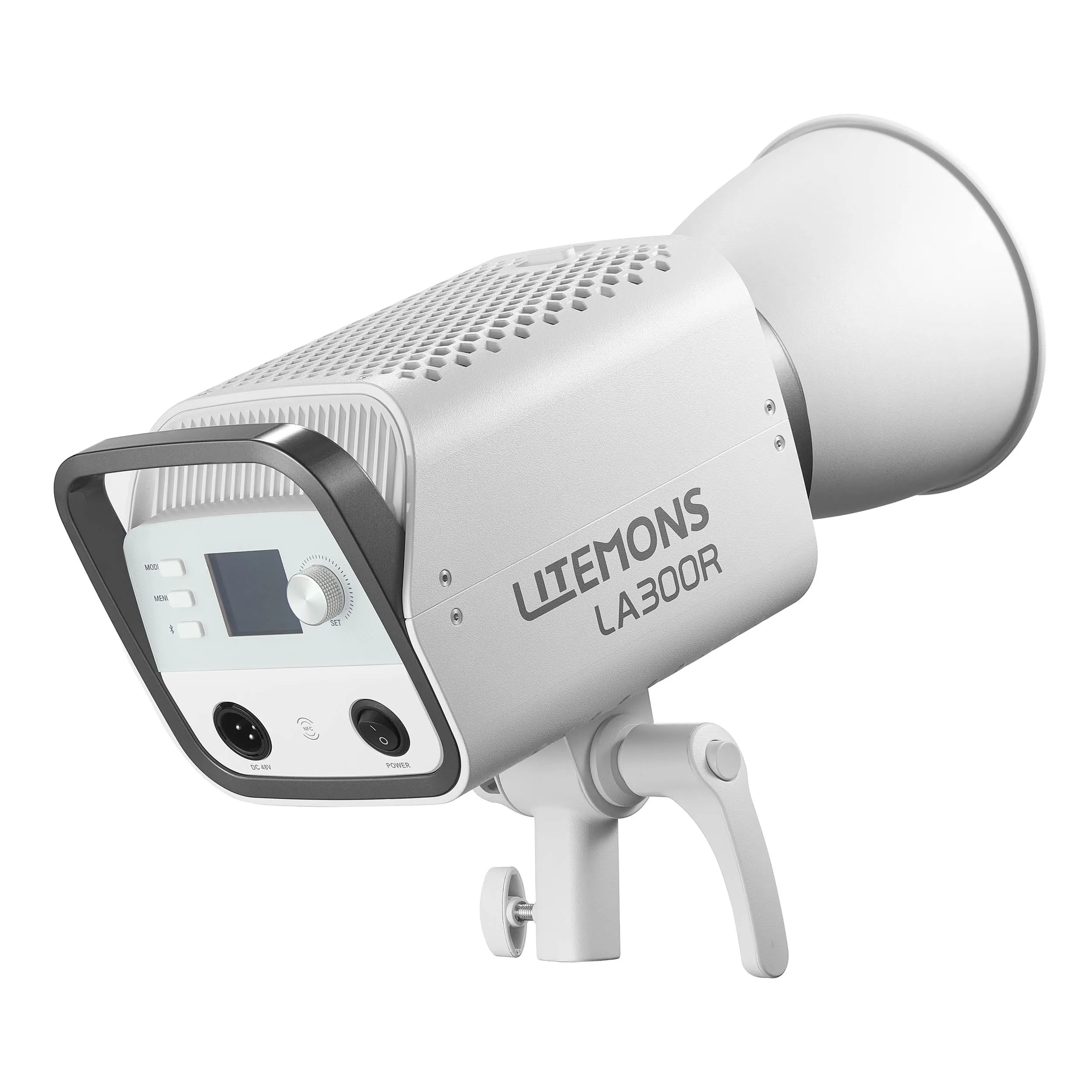GODOX LA300R RGB LED Video Light Three Head Kit