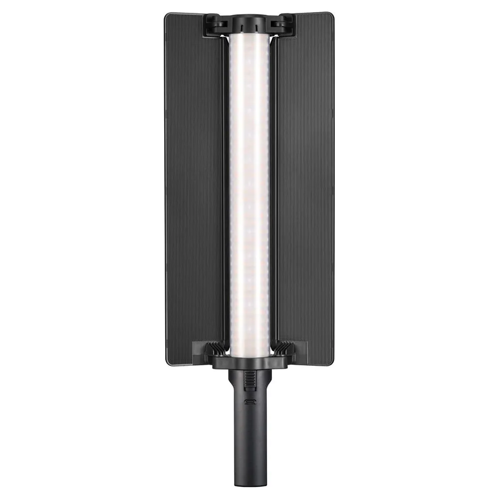 Godox LCS500 Mini / LC500R Mini Bi-Color and RGB Light Stick with Built-In Lighting Effects, and Mobile App Control for Portable Professional Photography and Videography