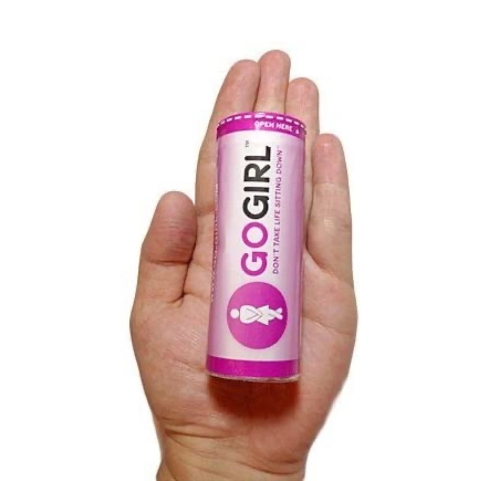 GoGirl Bathroom Device   Cases