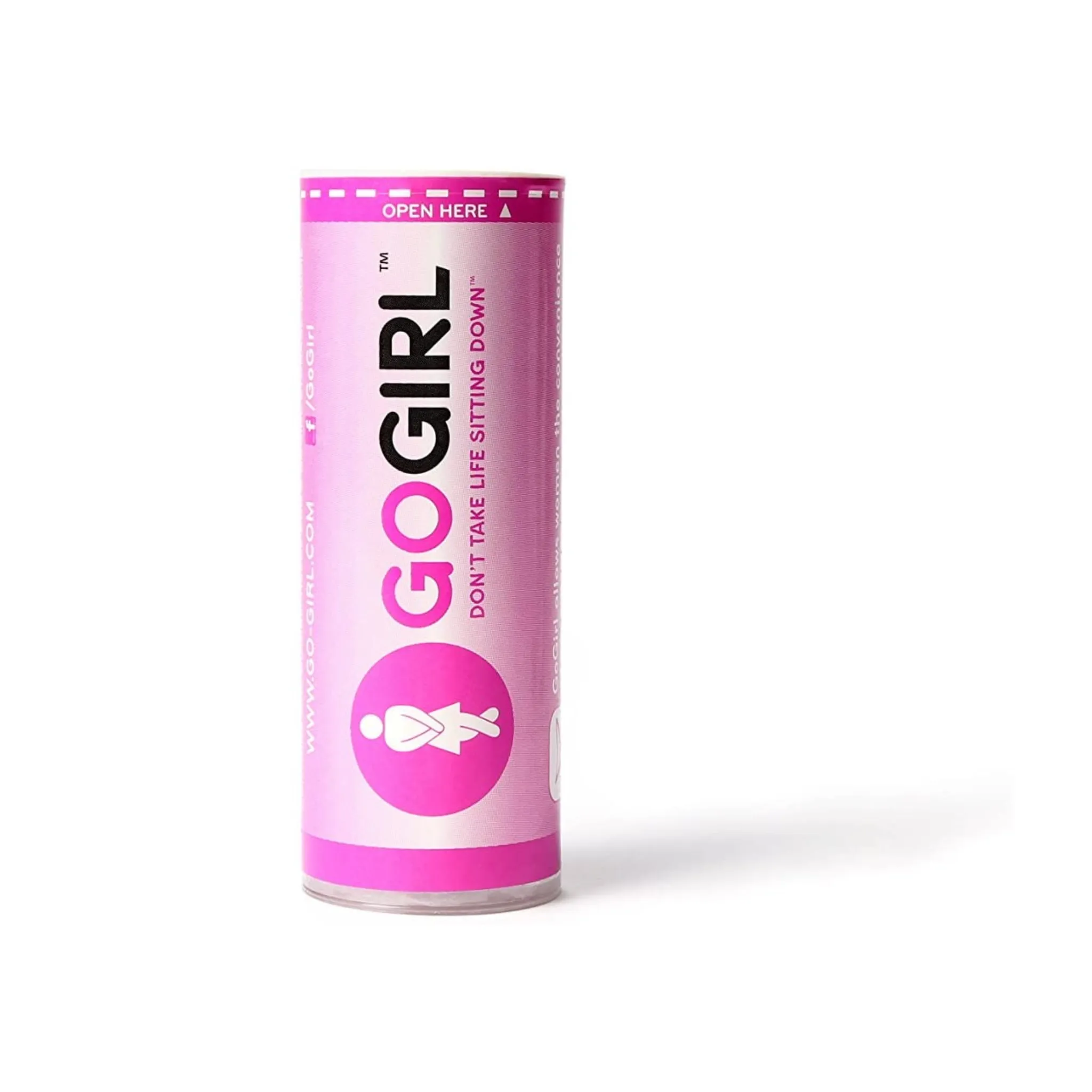 GoGirl Bathroom Device   Cases