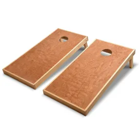 GoSports 4 ft x 2 ft Commercial Grade Cornhole Boards Set