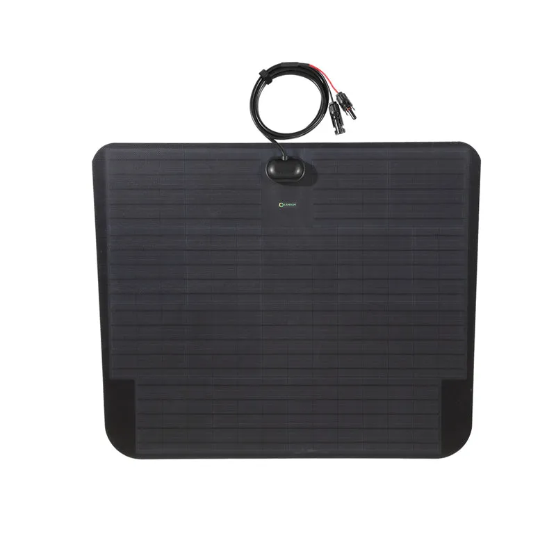 Great Wall Pao Poer Pickup Lensun 90W Bonnet Flexible Solar Panel