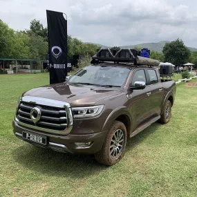 Great Wall Pao Poer Pickup Lensun 90W Bonnet Flexible Solar Panel