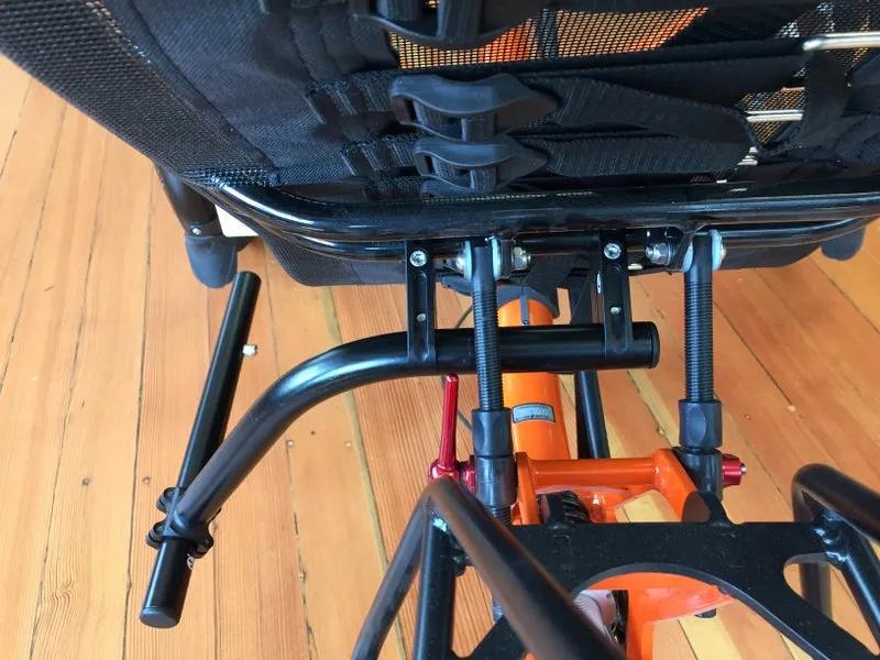 Greenspeed GT20/GT26/X7 SeatSide Mount Kit (Back of Seat)