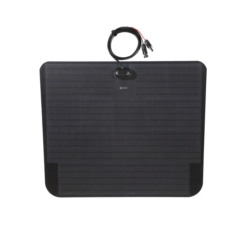 Gwm Cannon, Cannon-L Lensun 90W 12V Bonnet Flexible Solar Panel