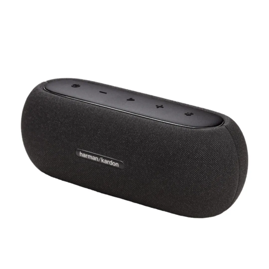 Harman Kardon Luna Portable Bluetooth Speaker - Black