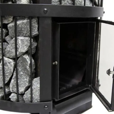 Harvia Legend 240 GreenFlame 15.9kW Wood Burning Sauna Stove | WK200LD