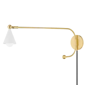 Hikari Portable Wall Sconce
