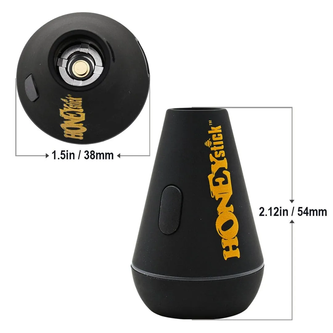 Honeystick Pyramid 510 Cartridge Battery [DROPSHIP]