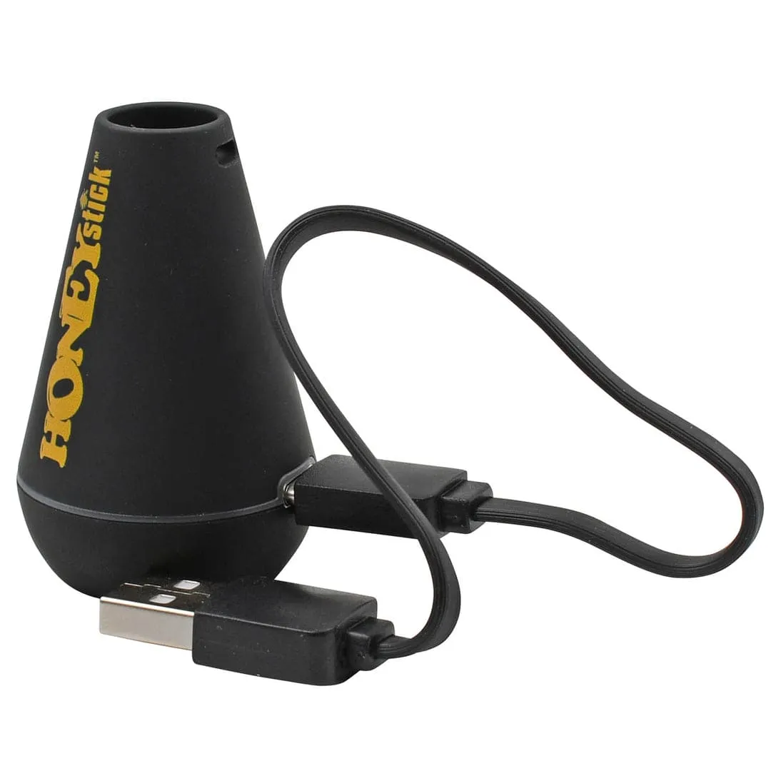 Honeystick Pyramid 510 Cartridge Battery [DROPSHIP]