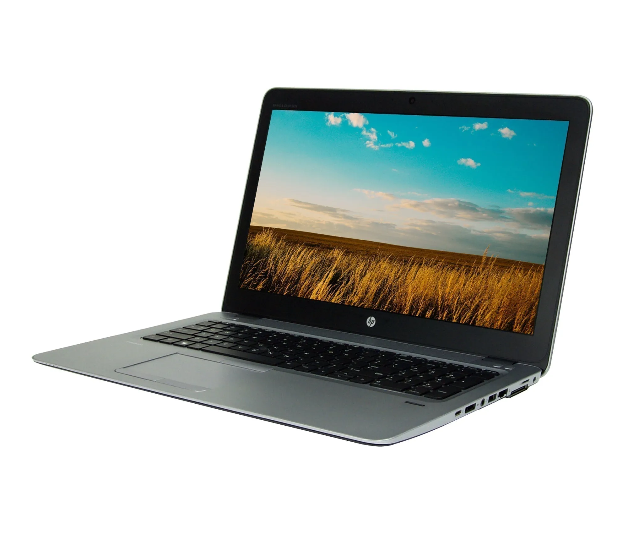 HP EliteBook 850 G3, 15.6” HD, Intel Core i5-6200U 2.3GHz, 8GB DDR4, 256GB SSD, Refurbished