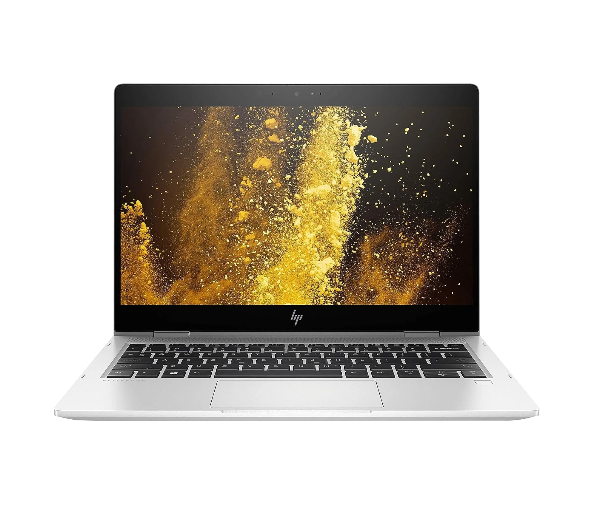 HP EliteBook X360 830 G6, 13.3” Touch FHD, Intel Core i5-8365U 1.6GHz, 16GB DDR4, 256GB NVMe SSD, Refurbished