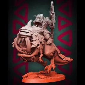 Hunter Cavalry - Modular Kit C (Lad Size)