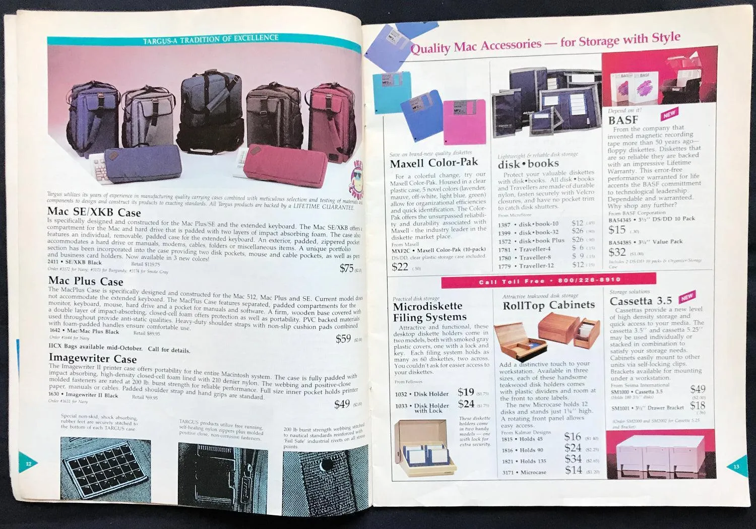 Icon Review Catalog- Best Buys for Mac (1989)