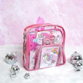ilearnnngrow - 11-in 1 stationary set - Themes Unicorn