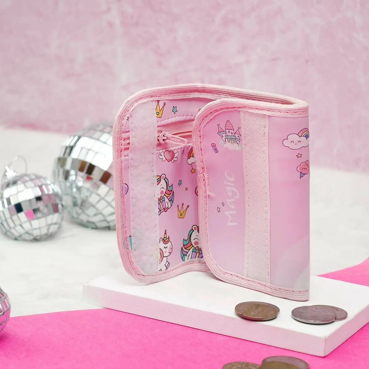 ilearnnngrow - 11-in 1 stationary set - Themes Unicorn