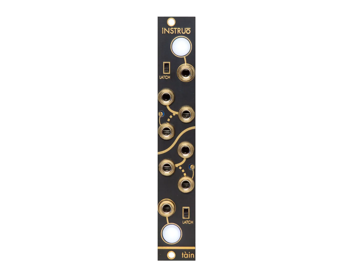 Instruo Tàin Two Channel Analogue Bidirectional Wwitch
