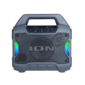 ION Audio GAMEDAYPRIMTIMXUS Game Day Primetime Portable Rechargeable Speaker with Lights