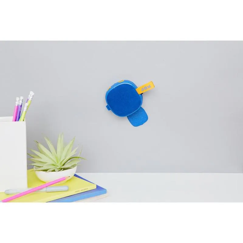 Jam Hang Up Blue/Black Waterproof Portable Bluetooth Speakers