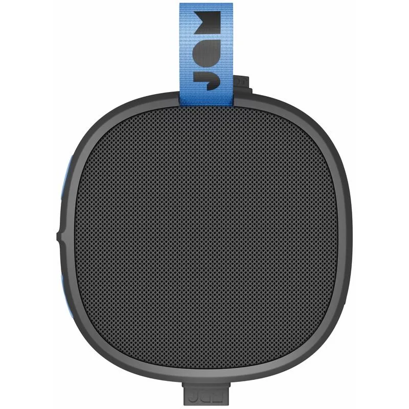 Jam Hang Up Blue/Black Waterproof Portable Bluetooth Speakers