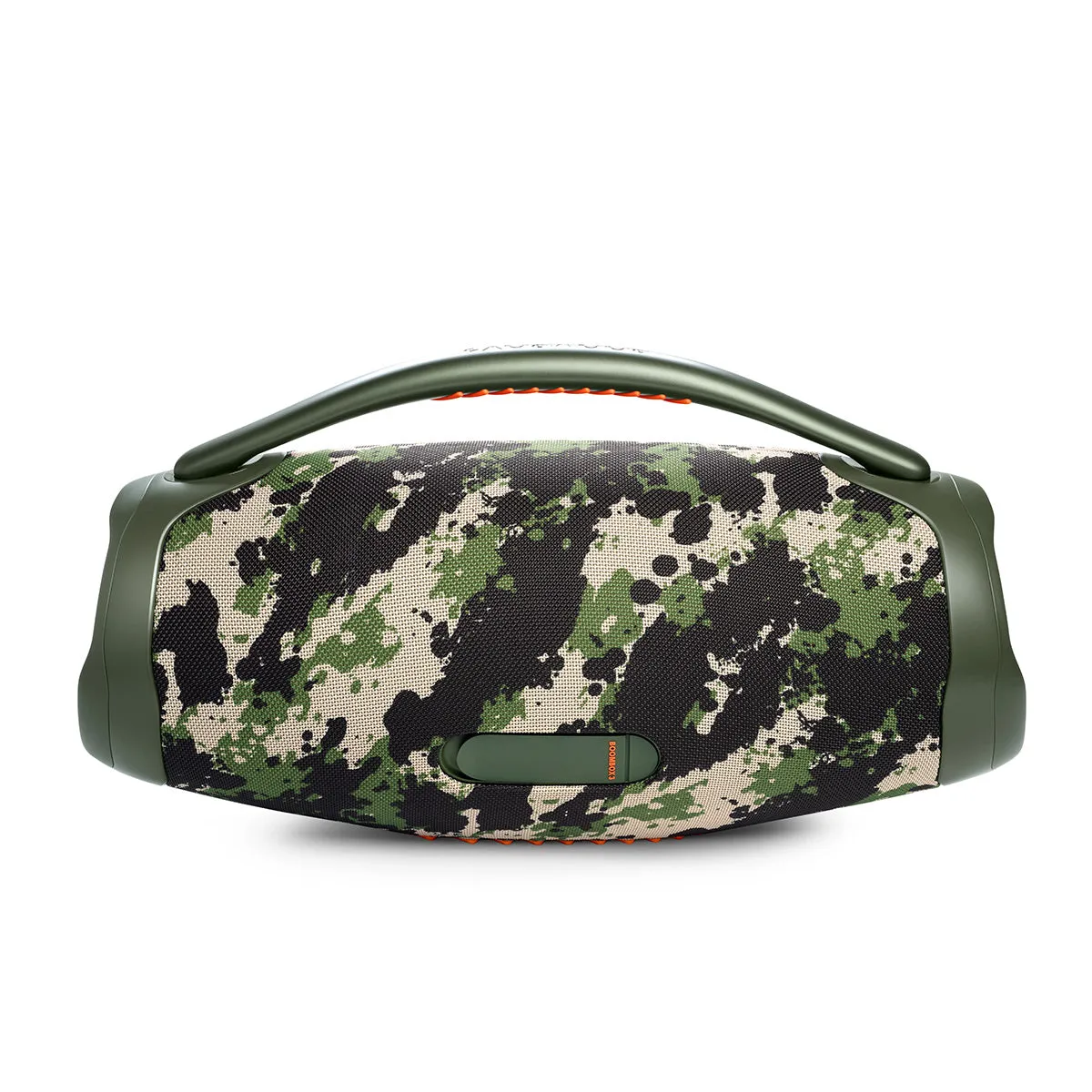 JBL Boombox 3 Portable Bluetooth Waterproof Speaker (Squad)