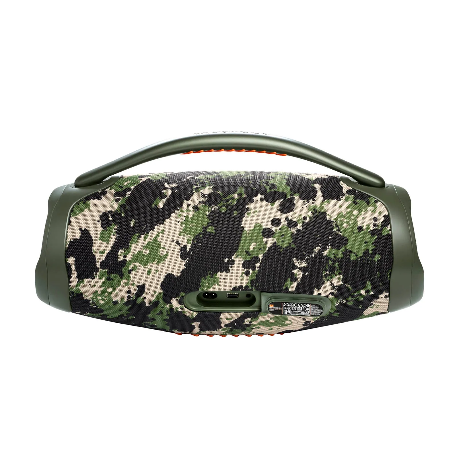 JBL Boombox 3 Portable Waterproof Bluetooth Speaker - Camoflage*