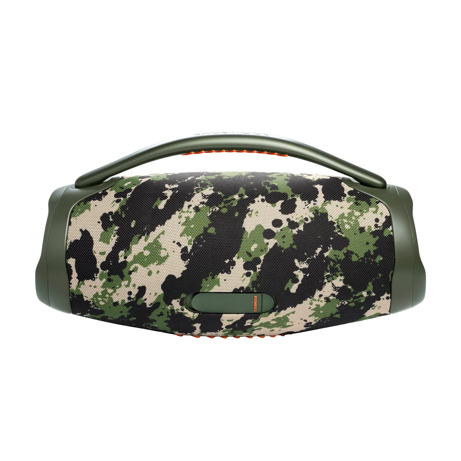 JBL Boombox 3 Portable Waterproof Bluetooth Speaker - Camoflage*