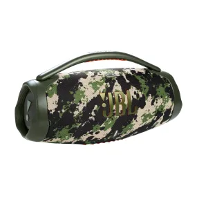 JBL Boombox 3 Portable Waterproof Bluetooth Speaker - Camoflage*