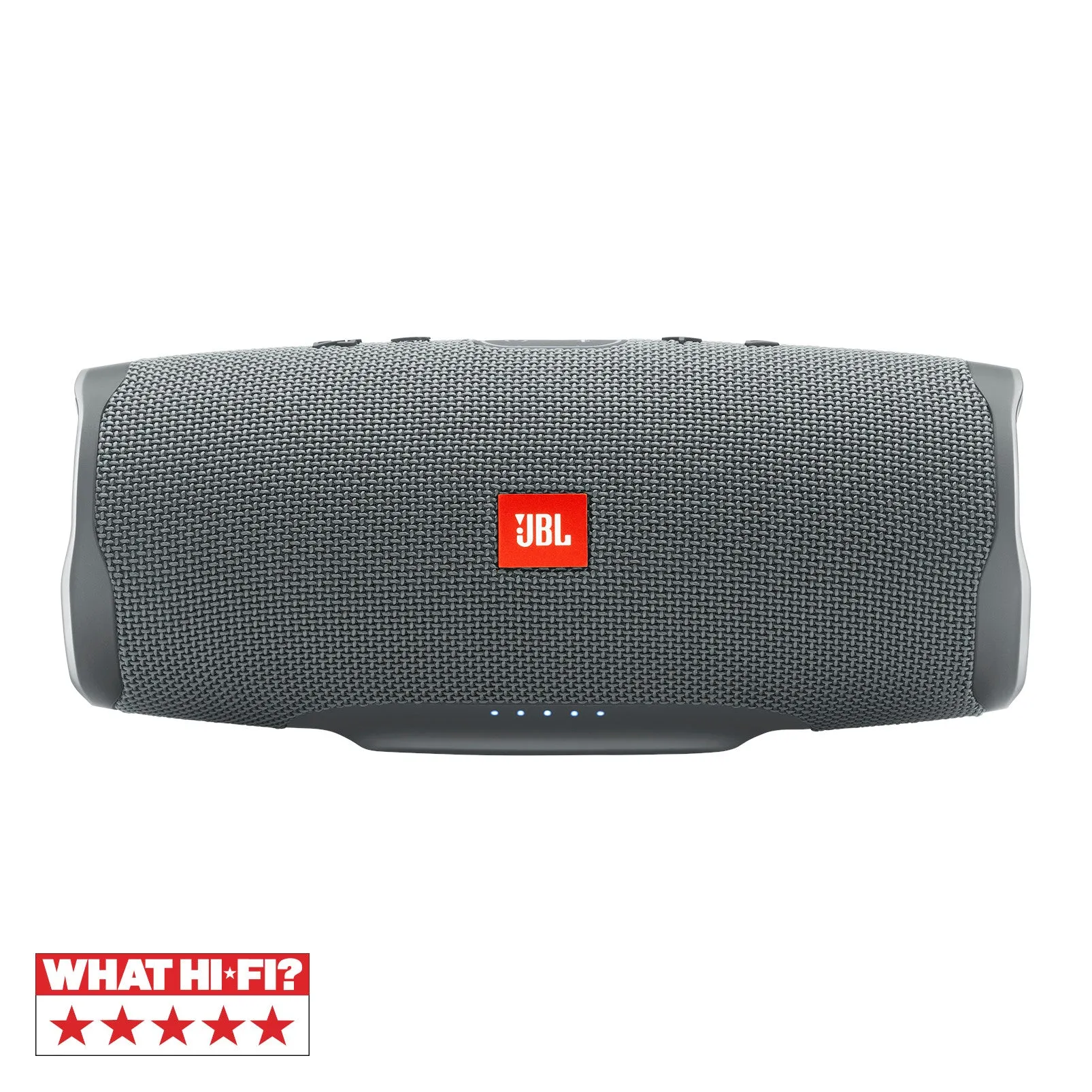 JBL Charge 4 Portable Bluetooth Speaker - Gray