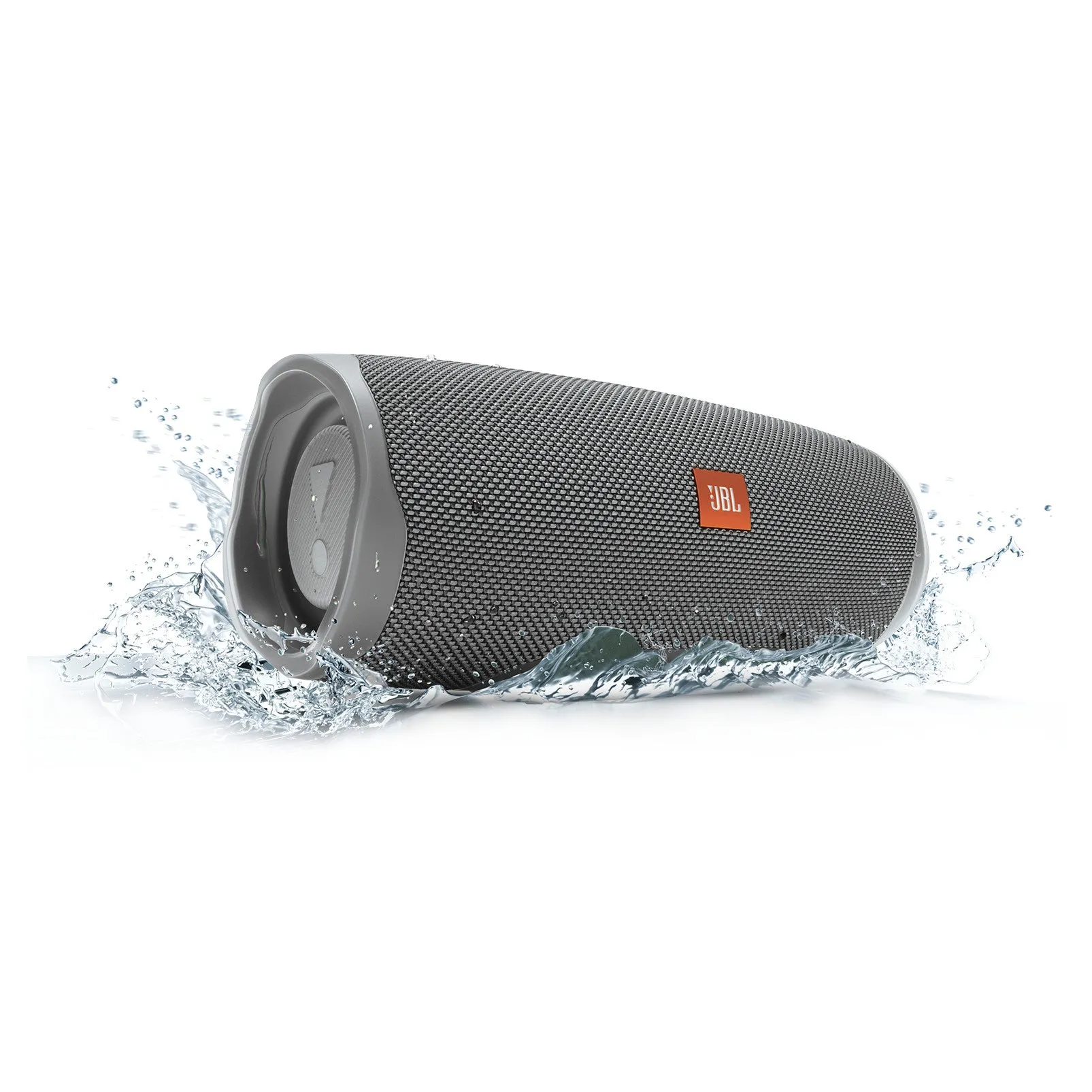 JBL Charge 4 Portable Bluetooth Speaker - Gray