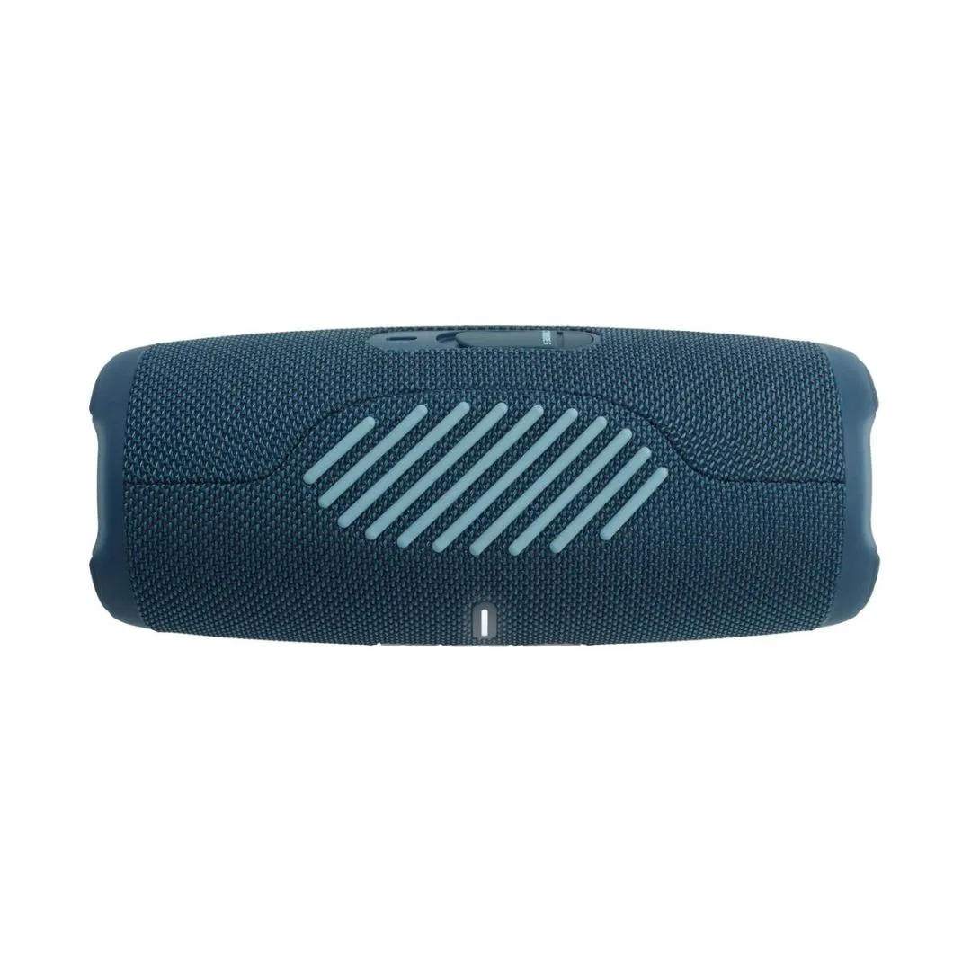 JBL Charge 5 Portable Bluetooth Speaker - Blue