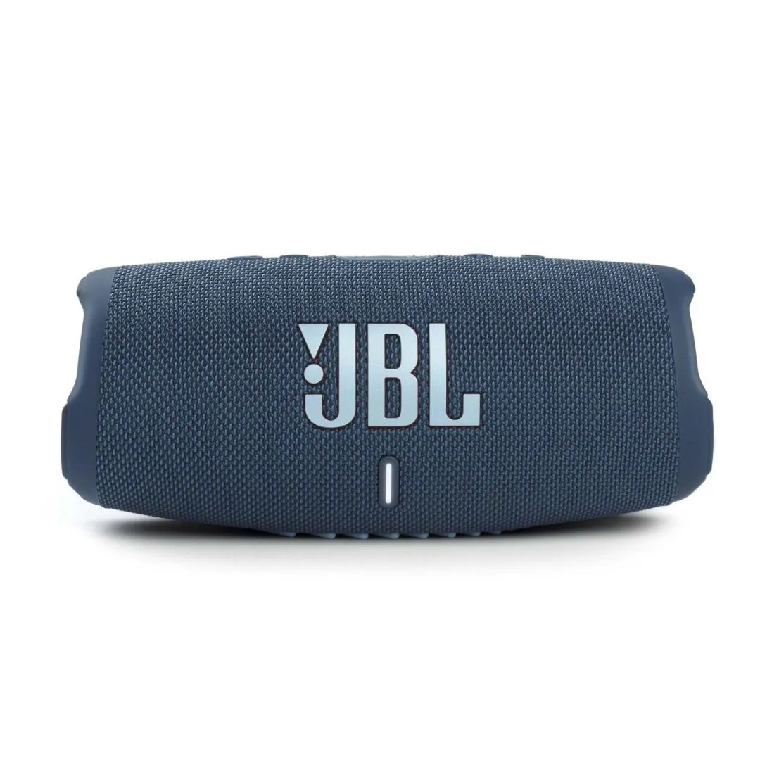 JBL Charge 5 Portable Bluetooth Speaker - Blue