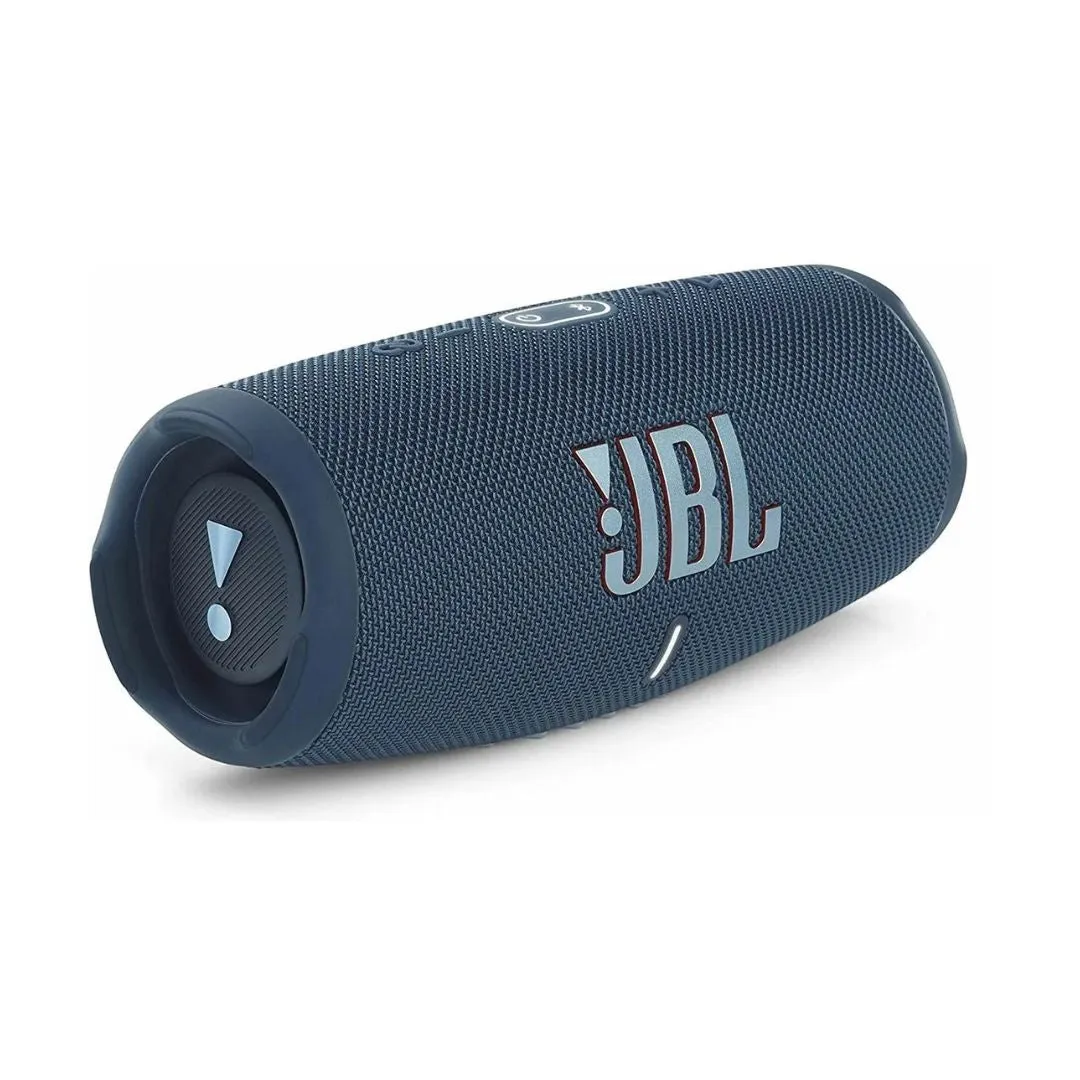 JBL Charge 5 Portable Bluetooth Speaker - Blue