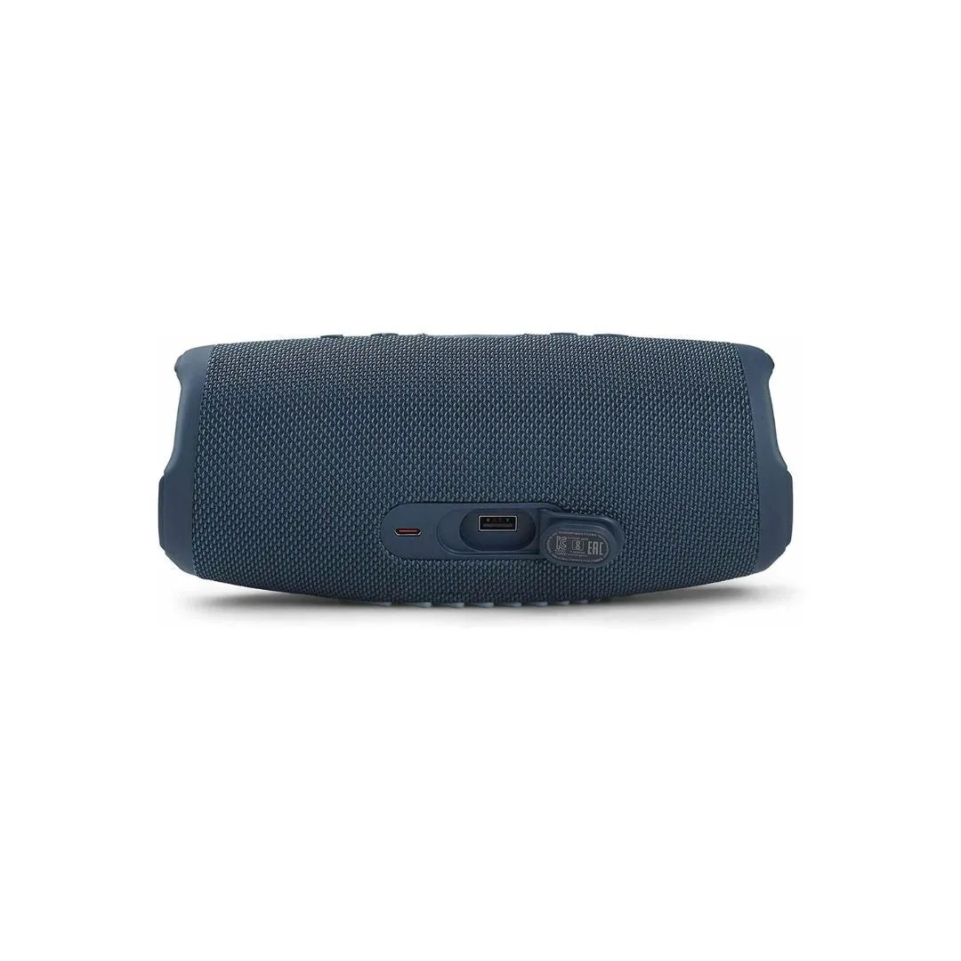 JBL Charge 5 Portable Bluetooth Speaker - Blue