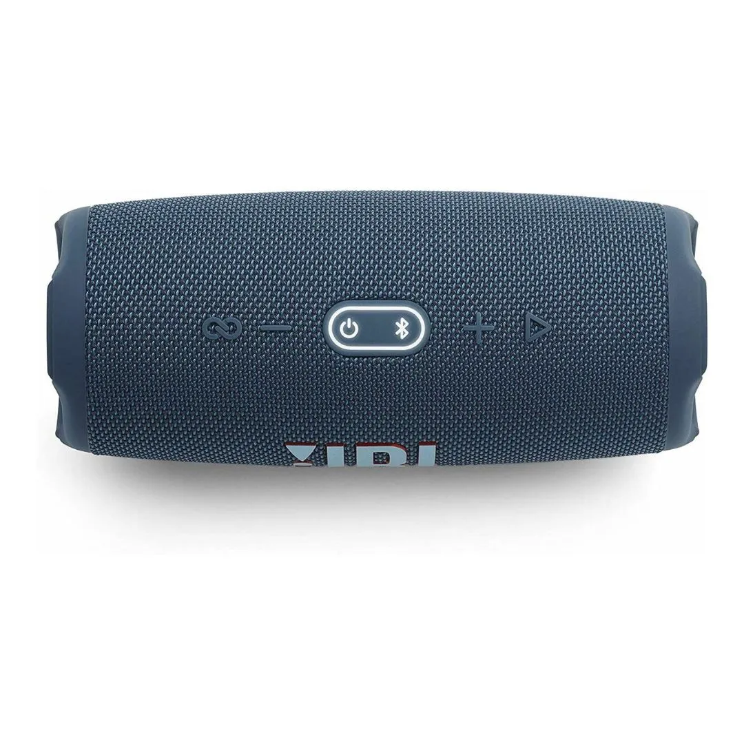 JBL Charge 5 Portable Bluetooth Speaker - Blue