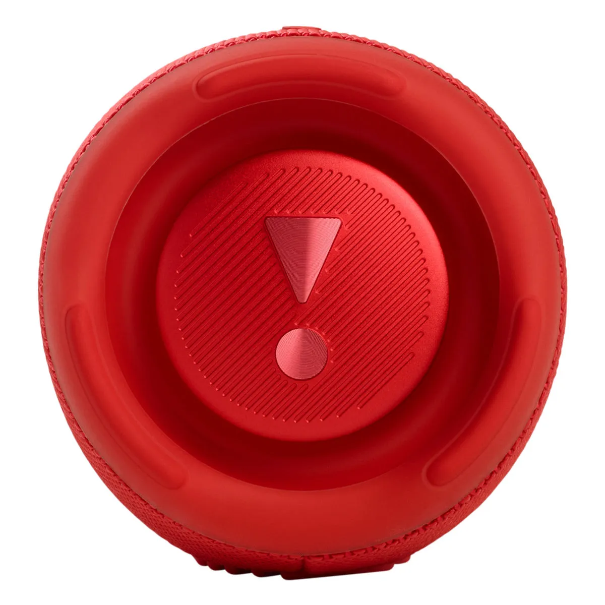 JBL Charge 5 Portable Waterproof Bluetooth Speaker with Powerbank - Pair (Black/Red)