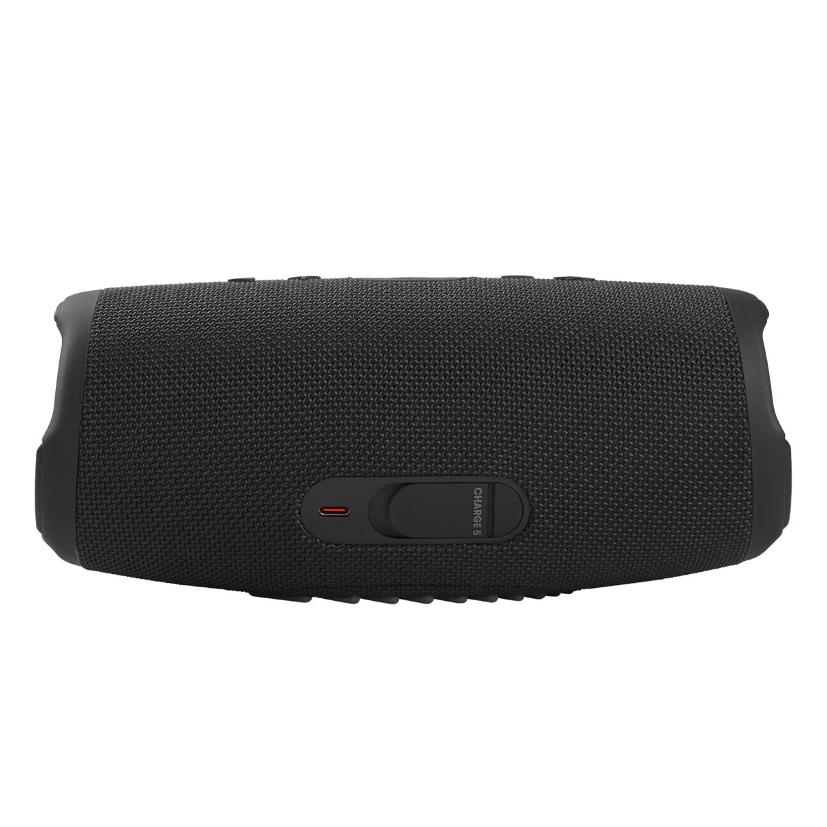 JBL Charge 5 Portable Waterproof Bluetooth Speaker with Powerbank - Pair (Black/Red)