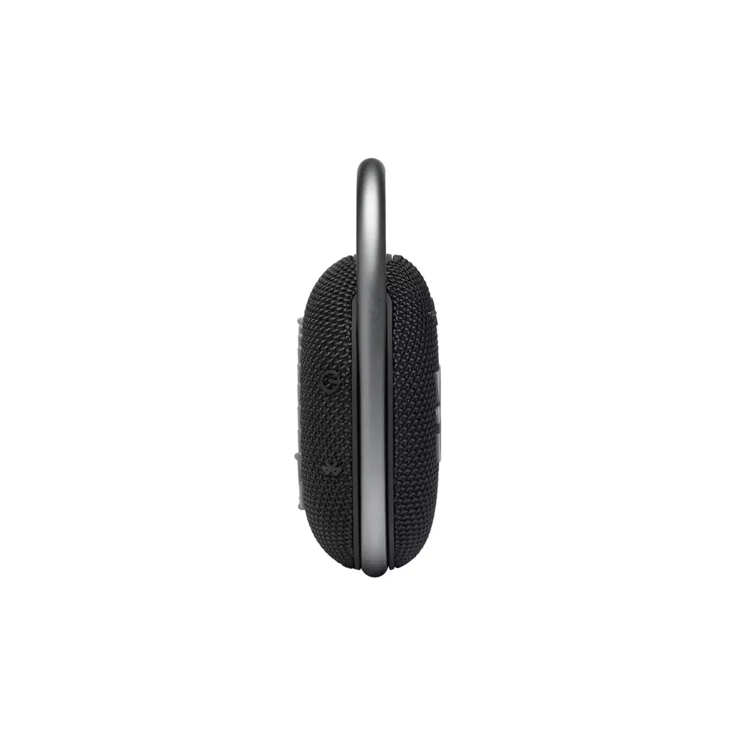 JBL Clip 4 Bluetooth Portable Speaker, Waterproof & Dustproof, Integrated Carabiner - Black