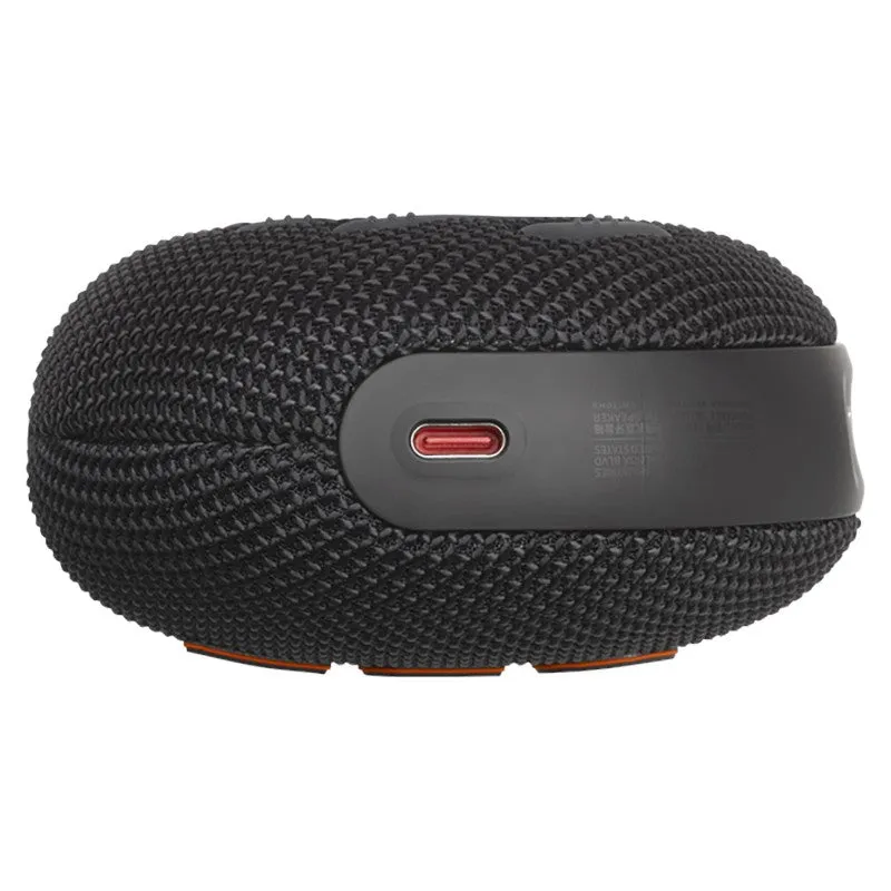 JBL Clip 5 Wireless Portable Bluetooth Speaker - Black | JBLCLIP5BLK