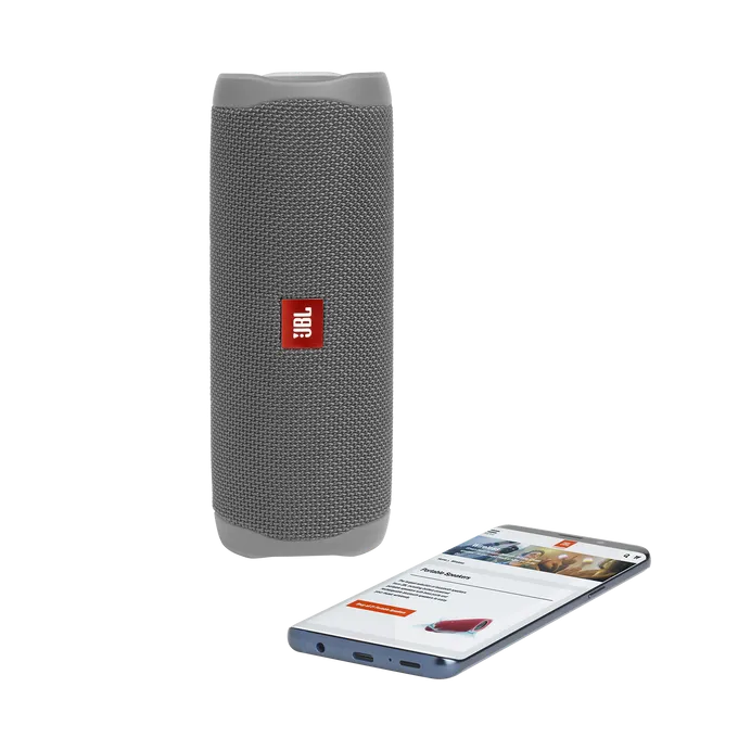 JBL Flip 5 - Grey Stone