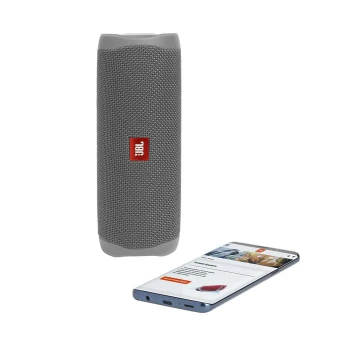 JBL Flip 5 - Grey Stone