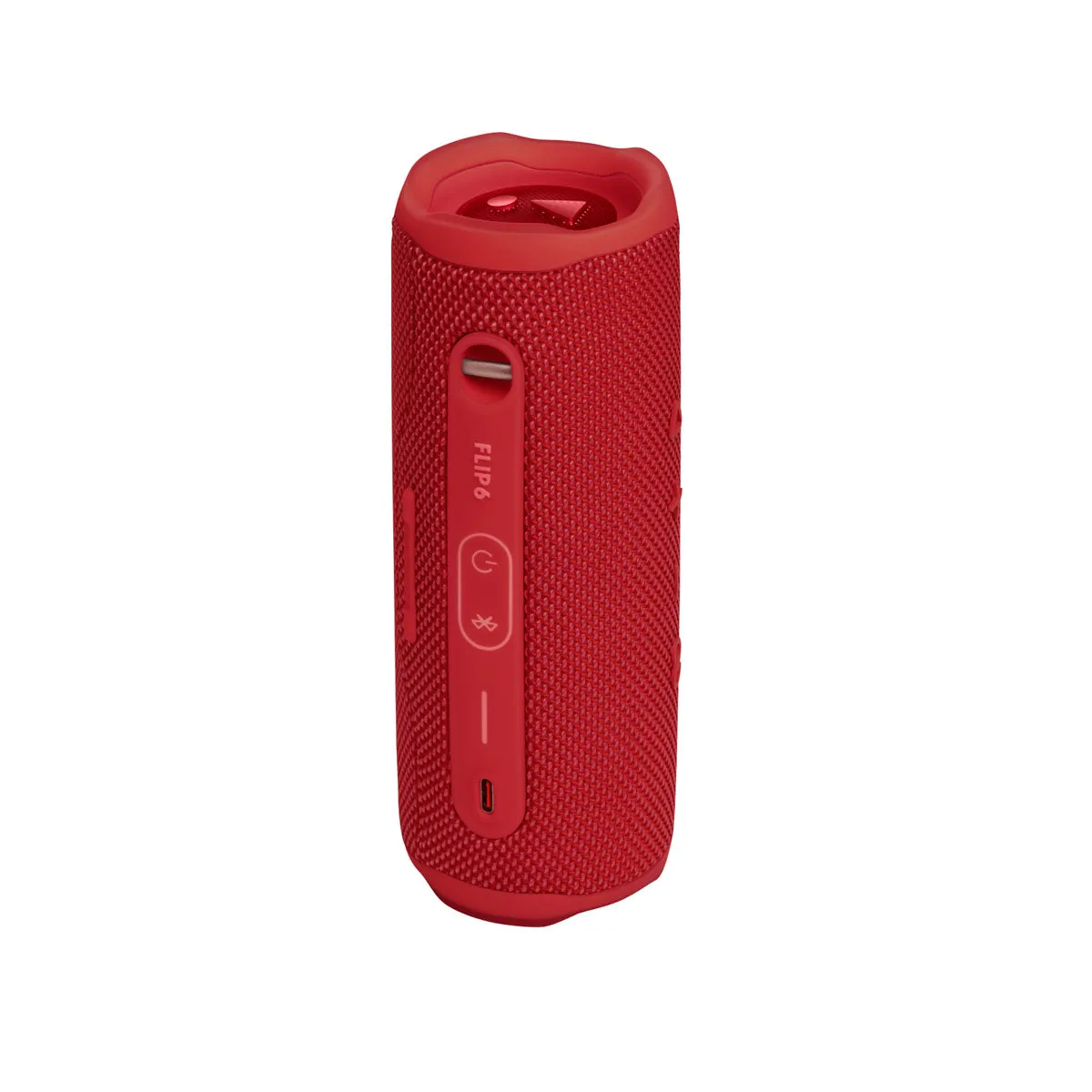 JBL Flip 6 Portable Waterproof Bluetooth Speaker - Red